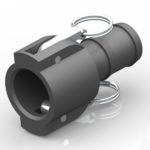 Hose Adapter -1" Female