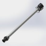 Stinger Extension Hose,36"