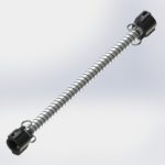 Stinger Connection Hose, 36"