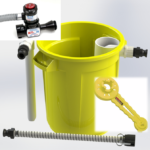 Complete FoamCan System