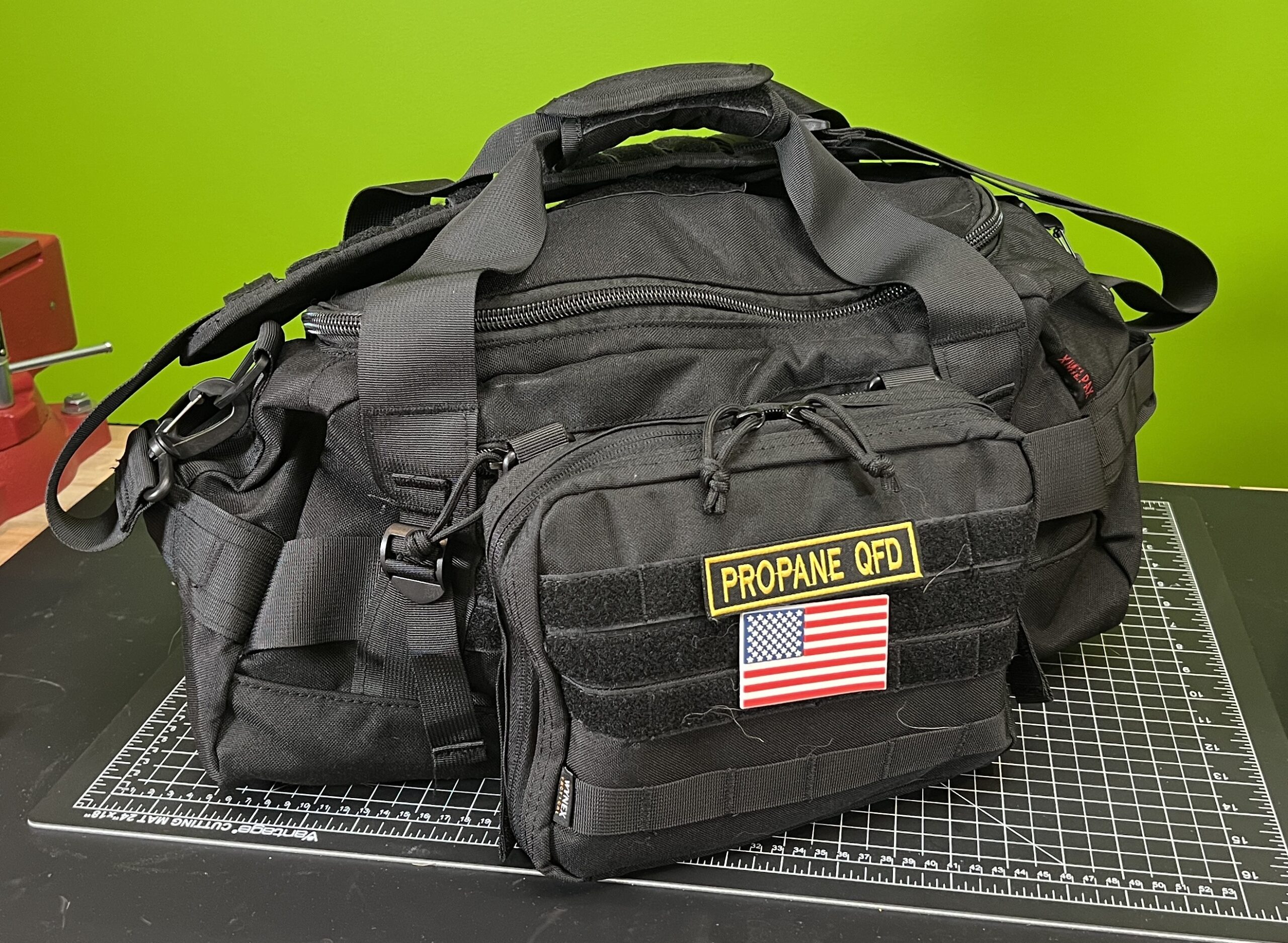 Propane QRD(Quick Reaction Device) - Image 3