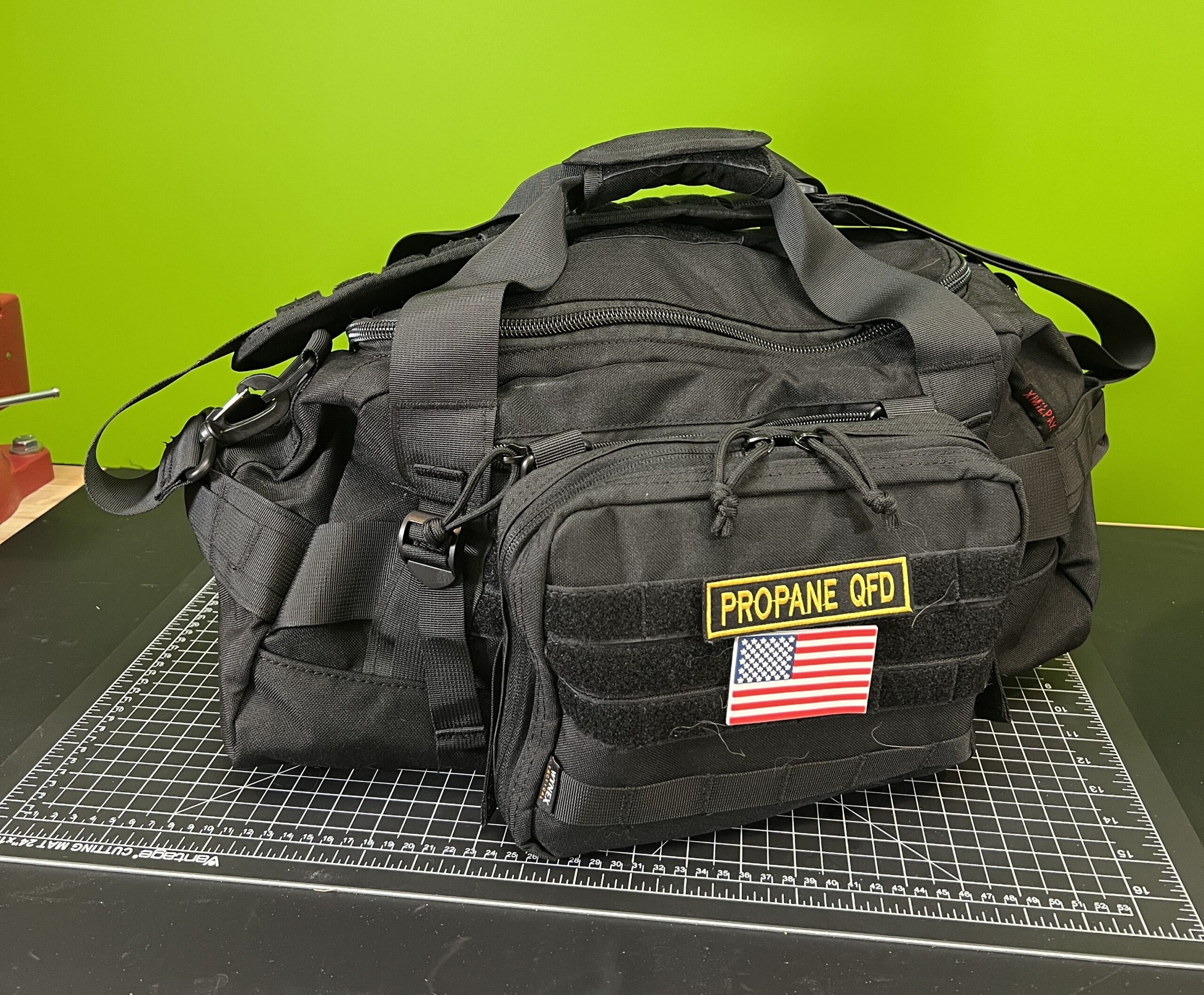 Propane QRF(Quick Response Fitting) Kit - Image 4