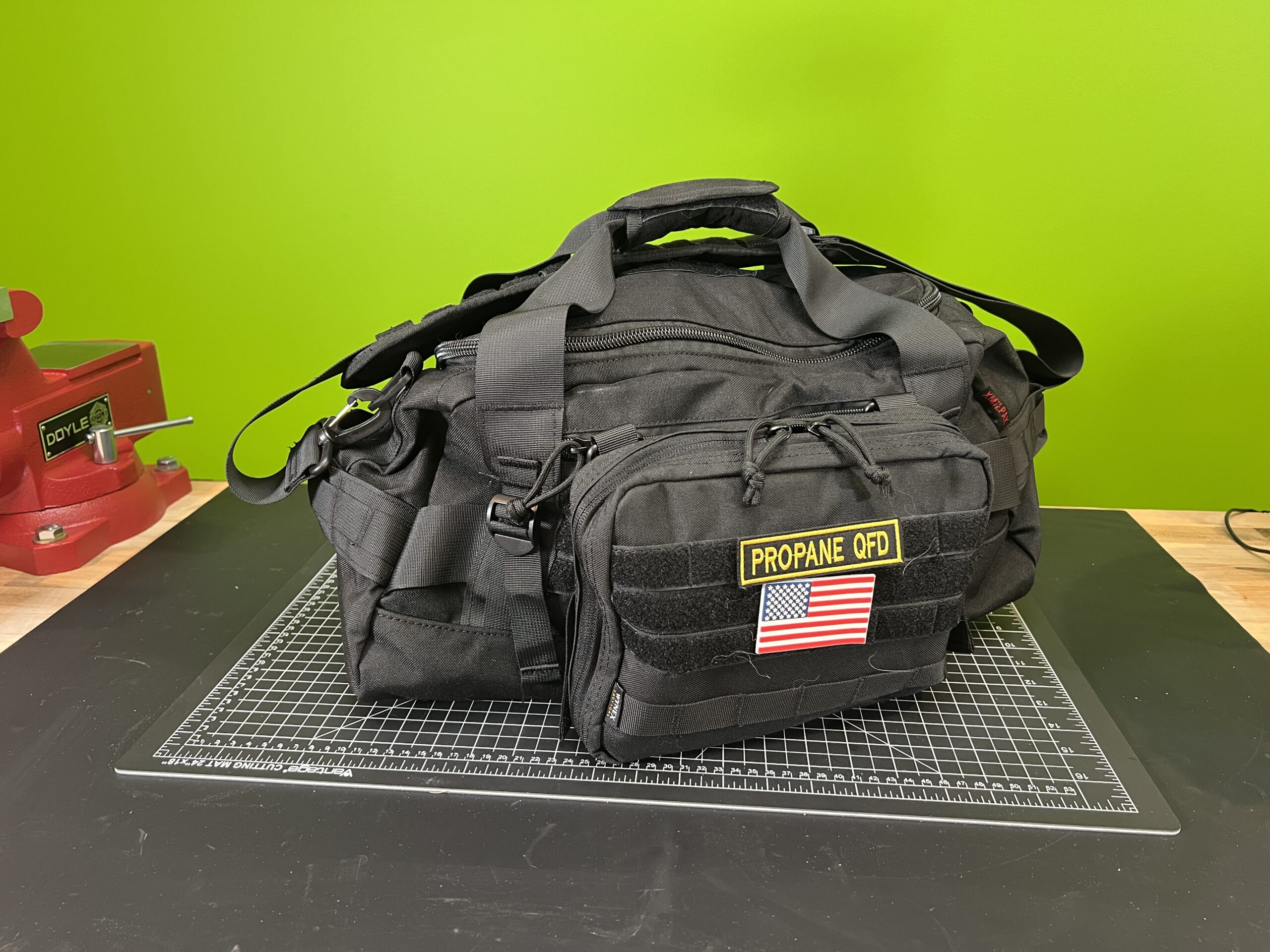 Propane QRD(Quick Reaction Device) - Image 2