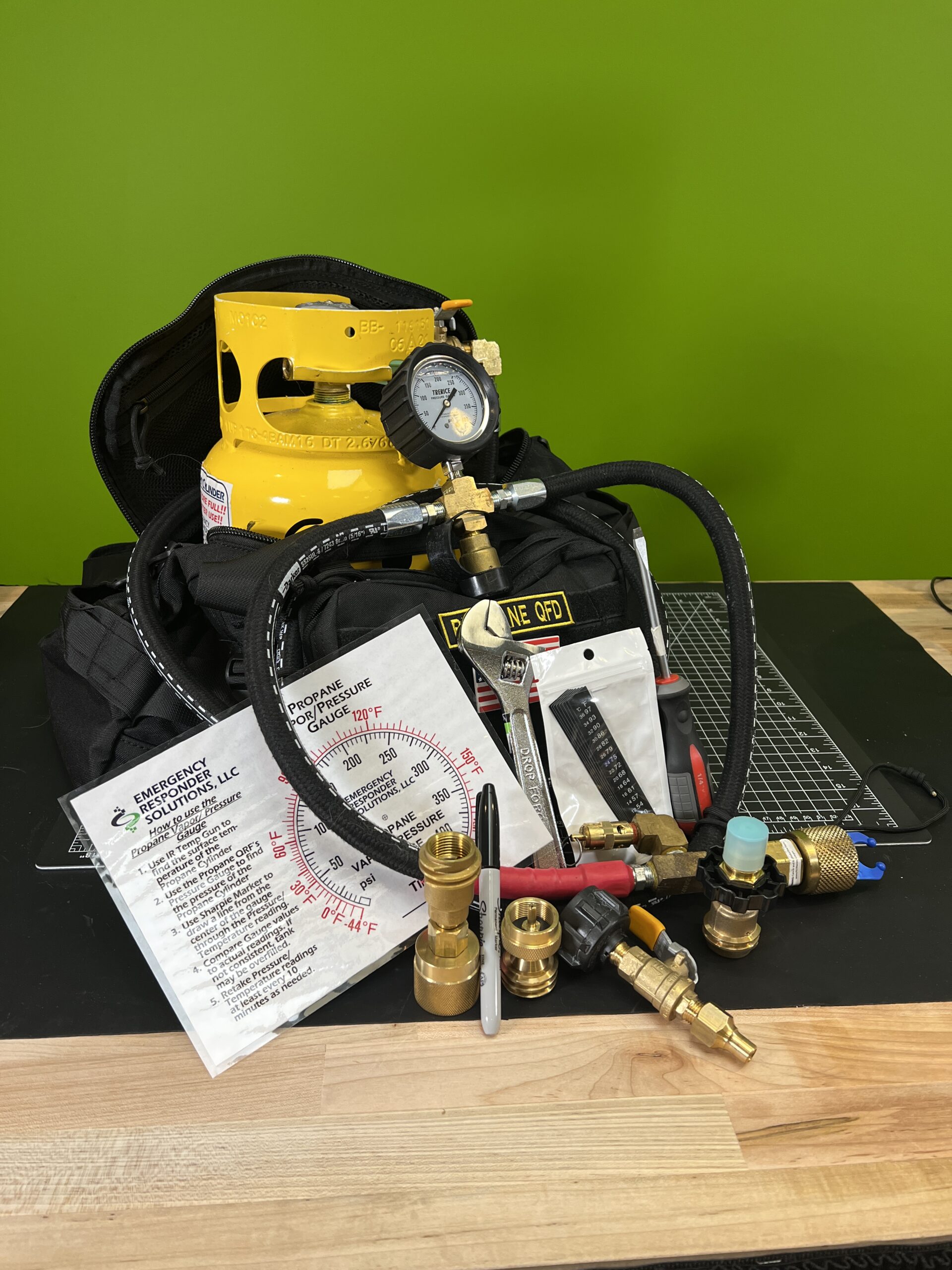 Propane QRD(Quick Reaction Device) - Image 6