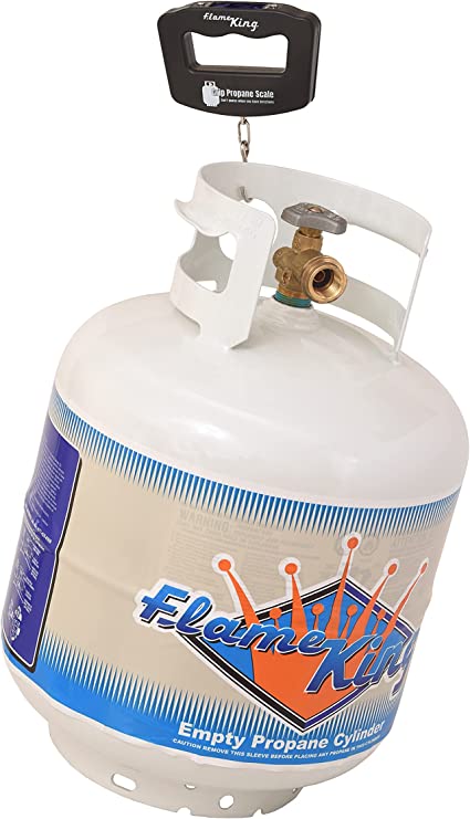 Handheld Propane Tank Scale, Digital - Image 2