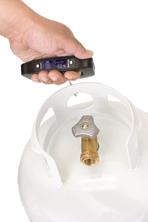 Handheld Propane Tank Scale, Digital - Image 4