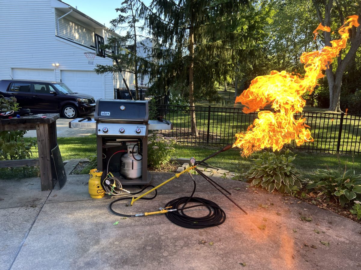 Flammable Mitigation