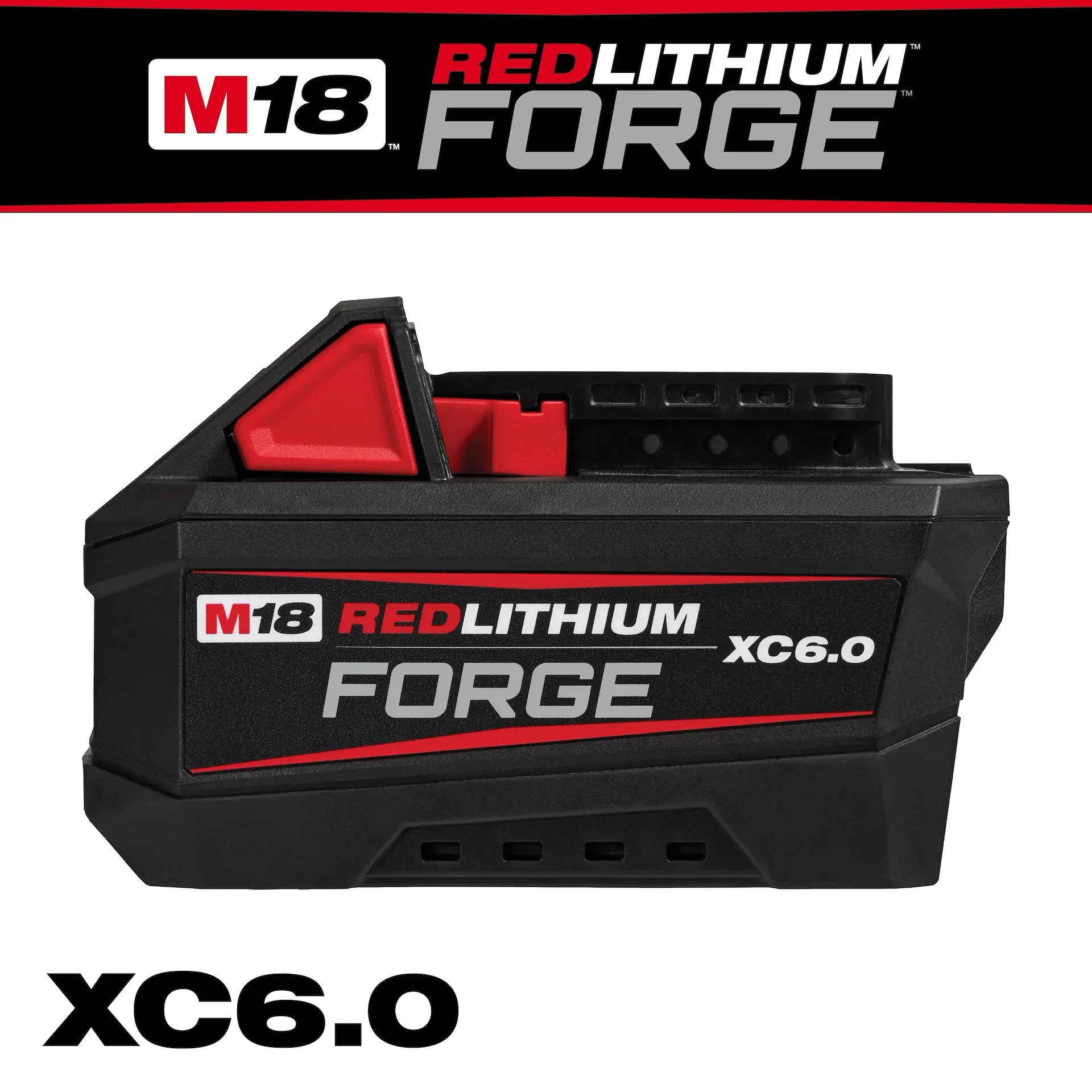 M18 REDLITHIUM FORGE Batteries - Image 2