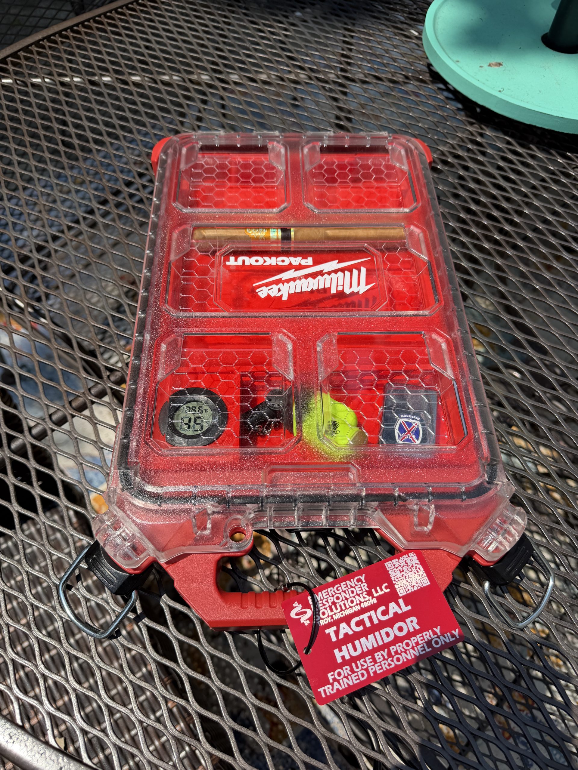 ERS Tactical Humidor - Image 2
