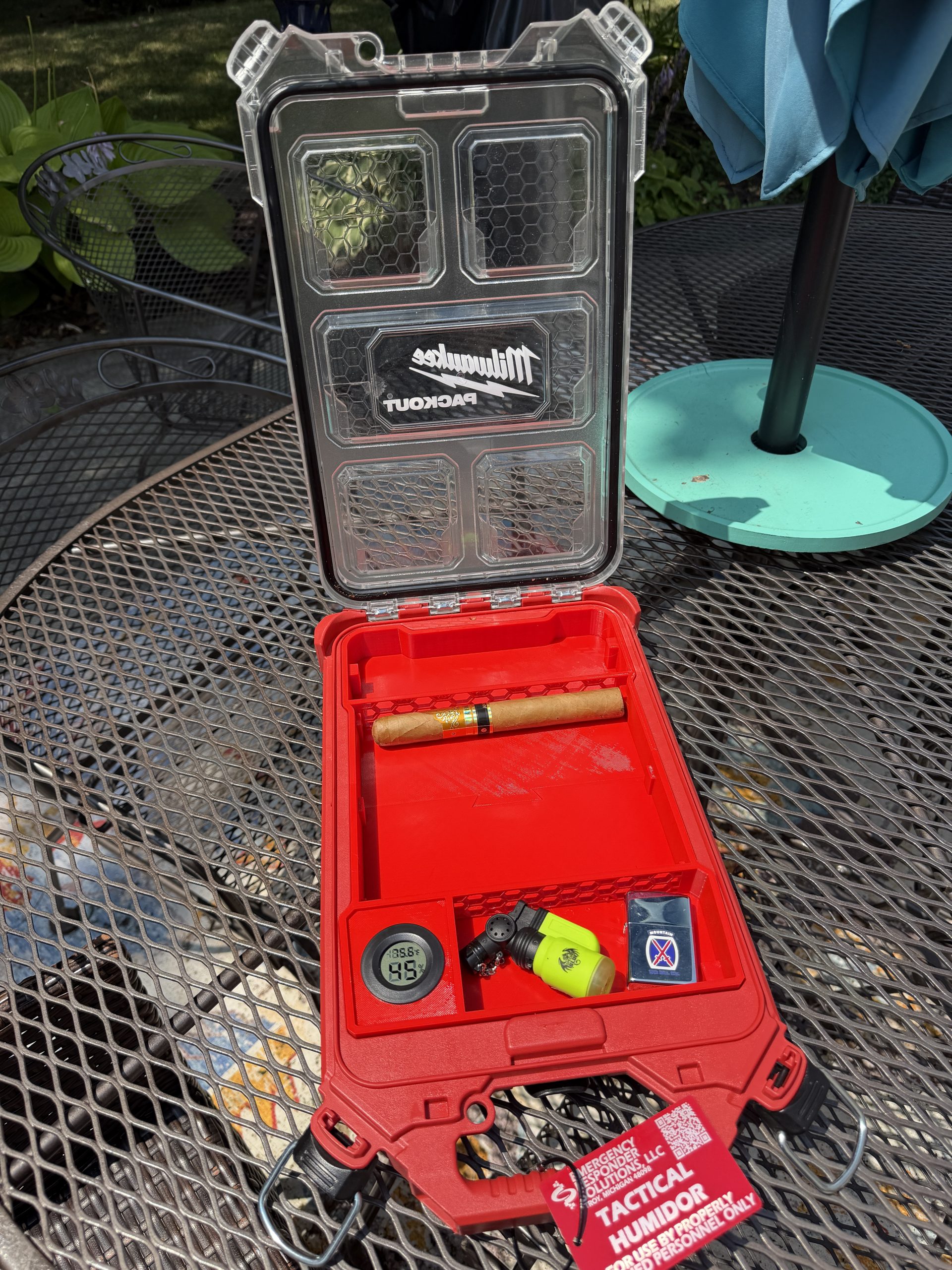 ERS Tactical Humidor - Image 3