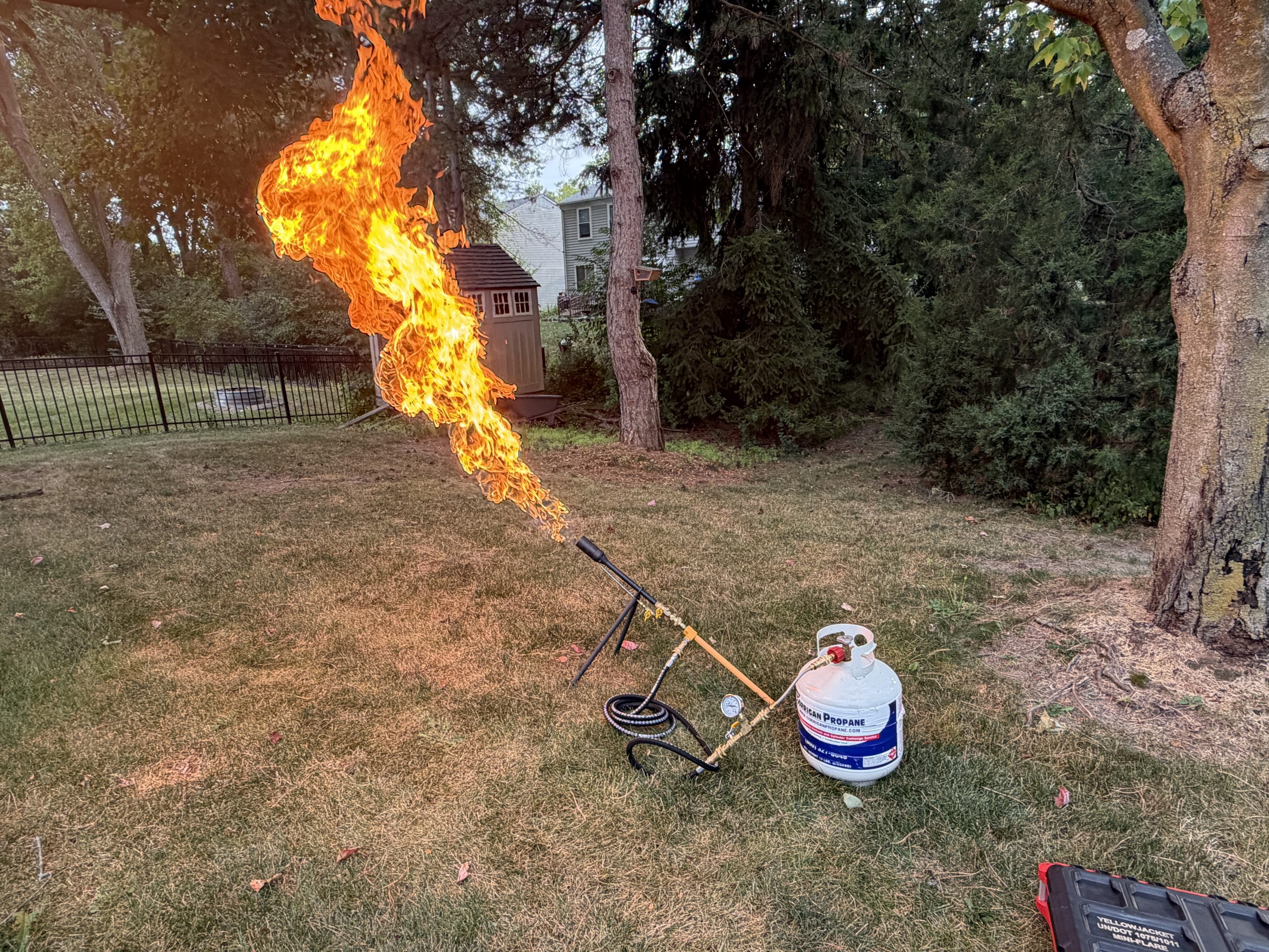 ERS 1011/1075(DOT) Mini-Flare - Image 2