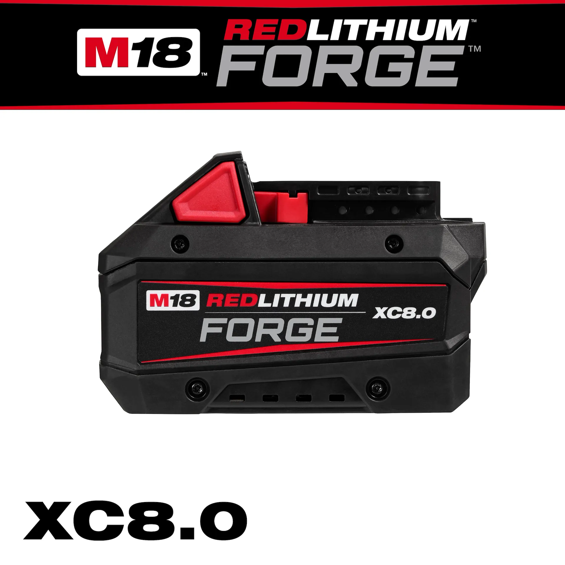 M18 REDLITHIUM FORGE Batteries - Image 3