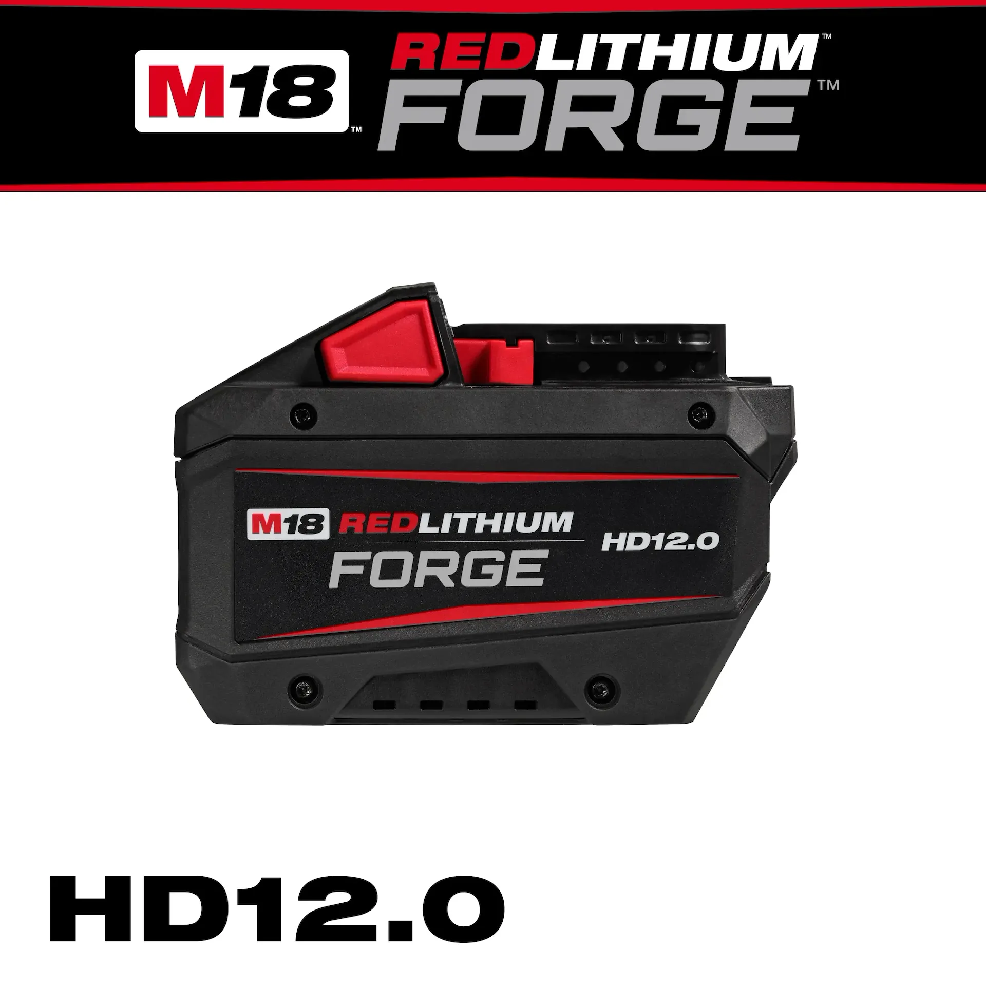 M18 REDLITHIUM FORGE Batteries