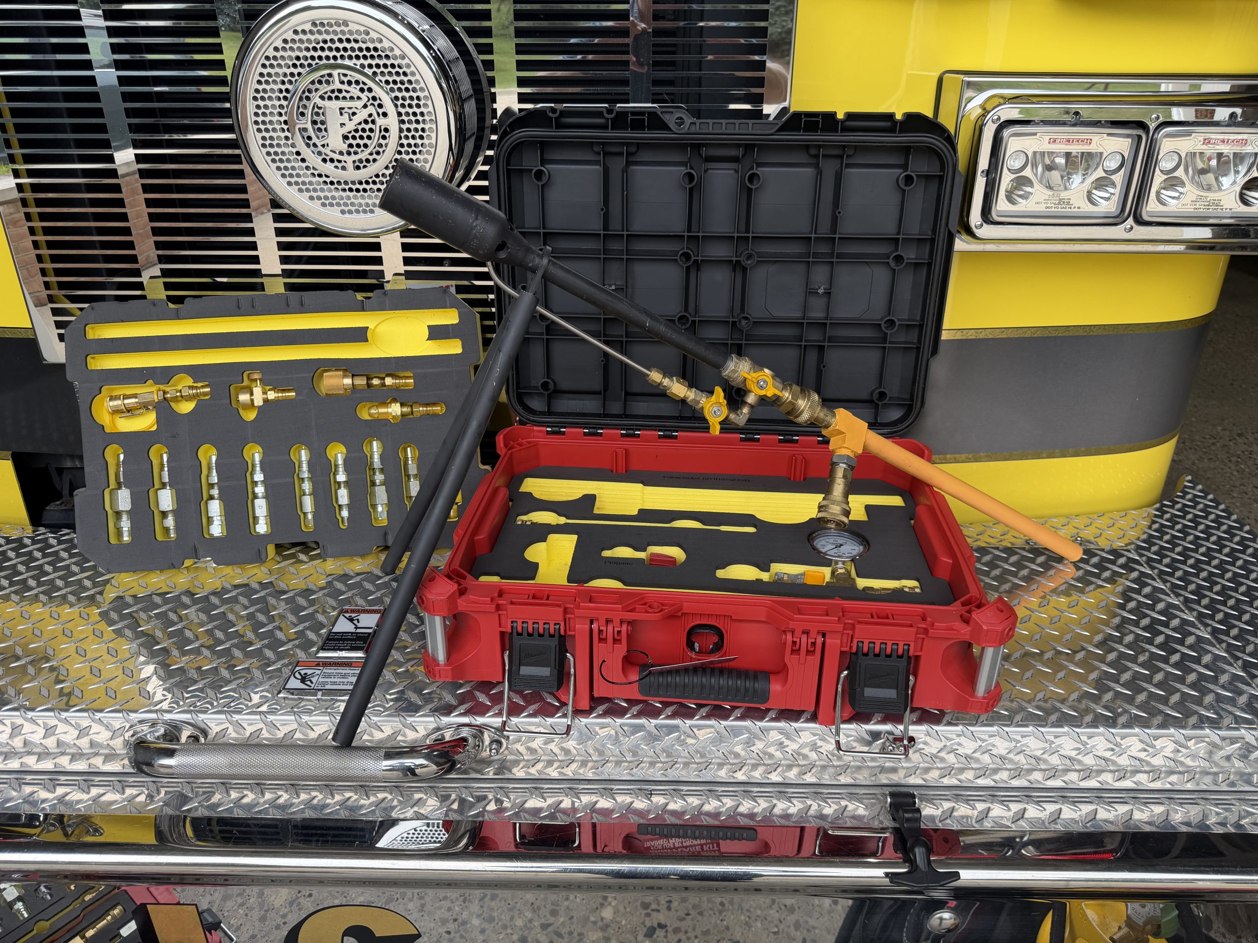 ERS 1011/1075(DOT) Mini-Flare